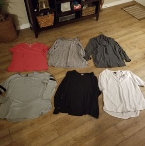Lot of 2X clothing bundle